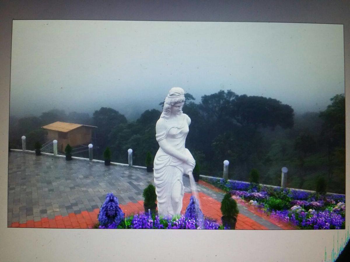 D'Heavenly Mist Resorts Erattupetta 外观 照片
