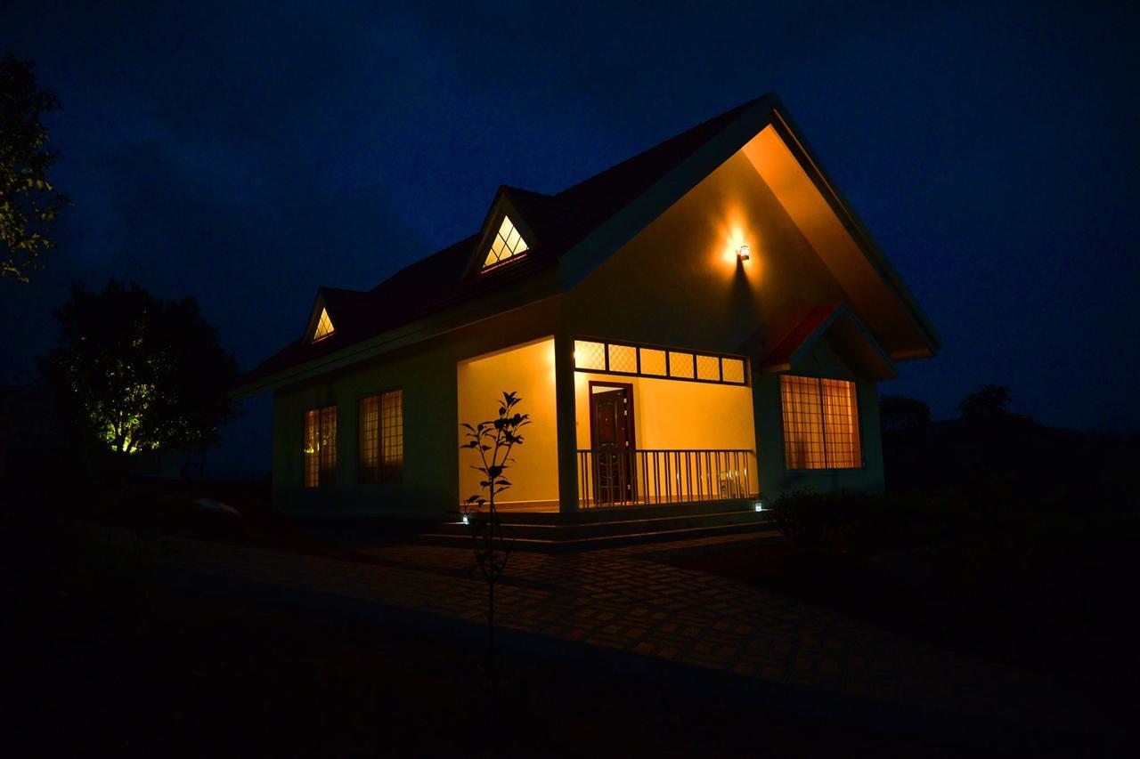 D'Heavenly Mist Resorts Erattupetta 外观 照片