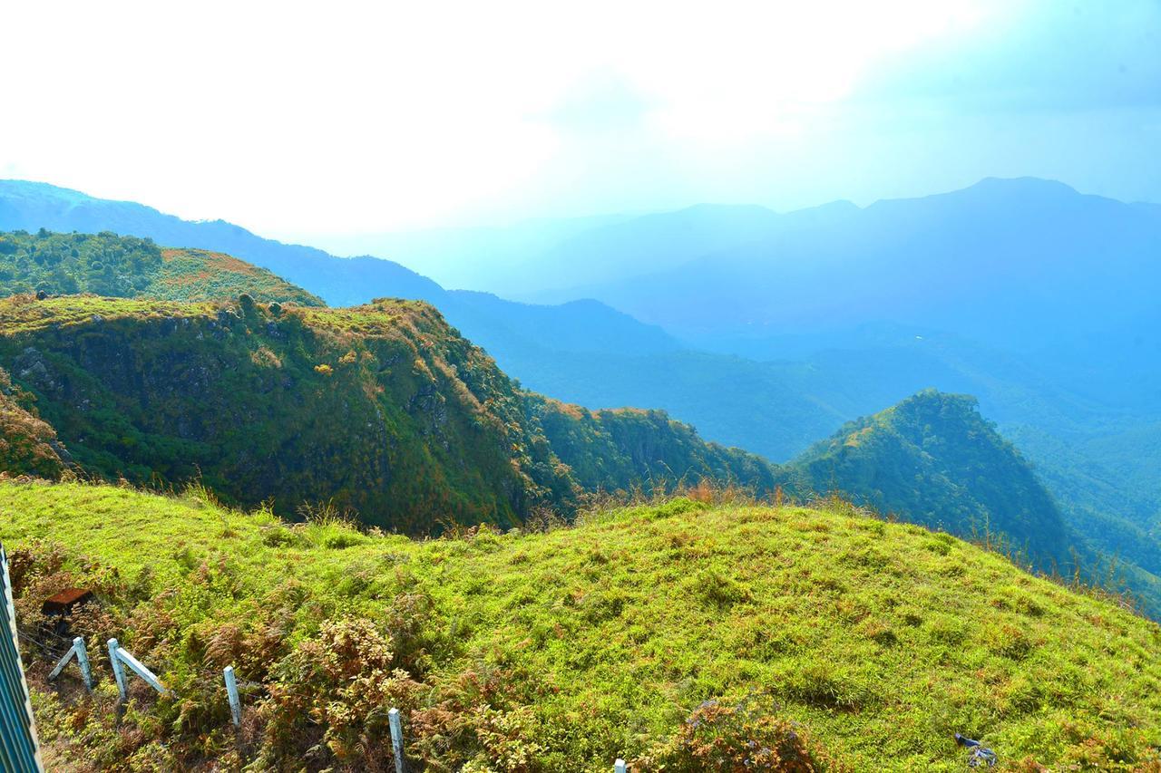 D'Heavenly Mist Resorts Erattupetta 外观 照片