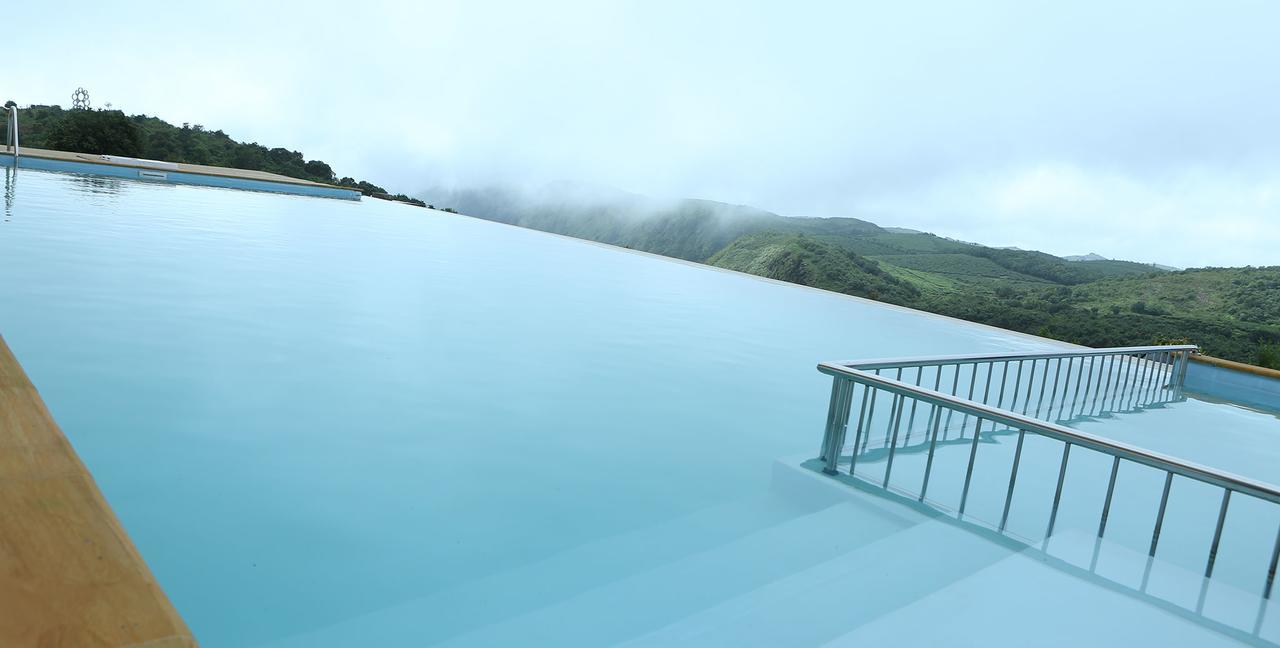 D'Heavenly Mist Resorts Erattupetta 外观 照片