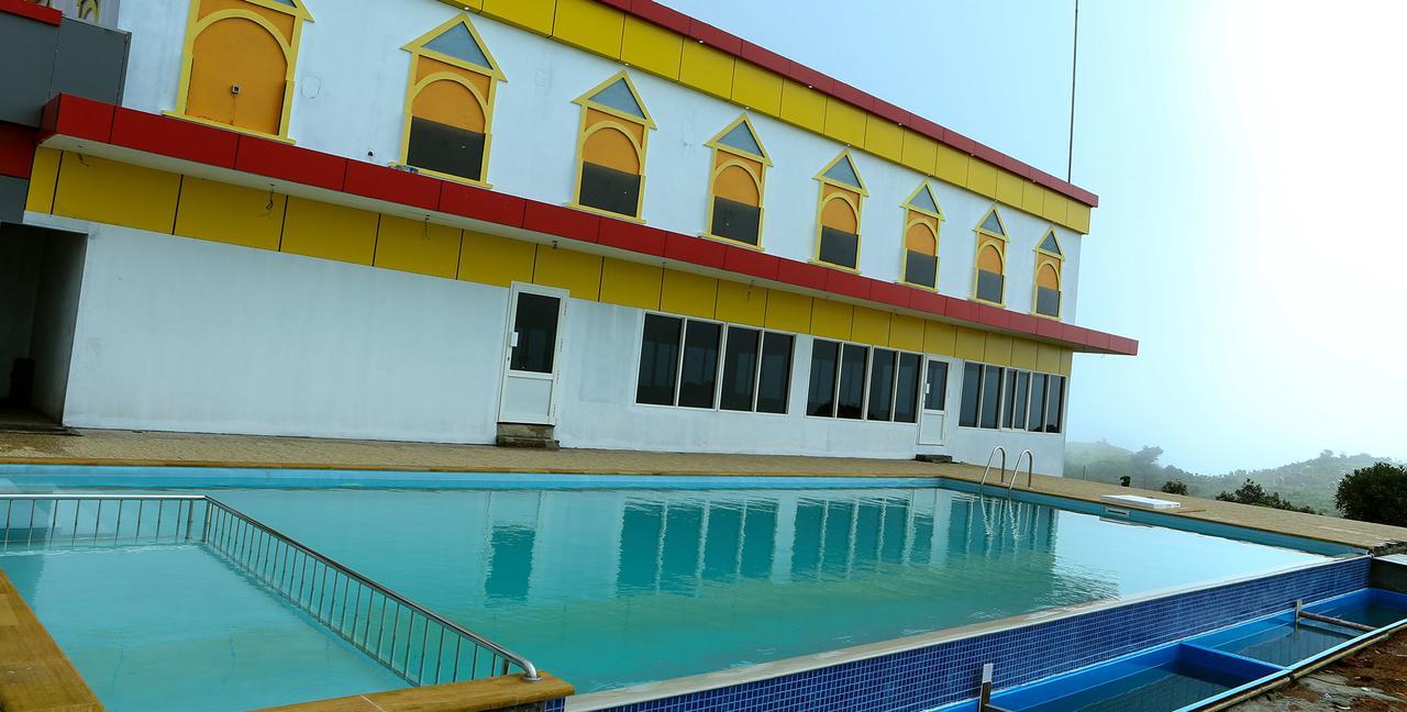 D'Heavenly Mist Resorts Erattupetta 外观 照片