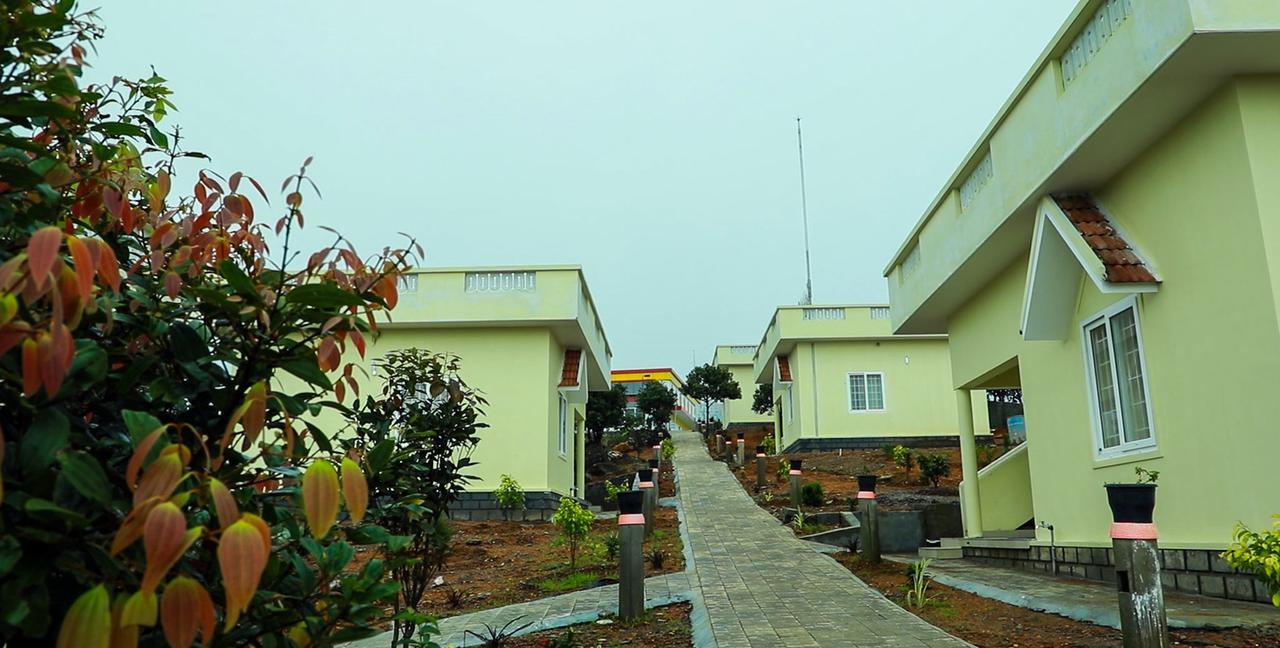 D'Heavenly Mist Resorts Erattupetta 外观 照片