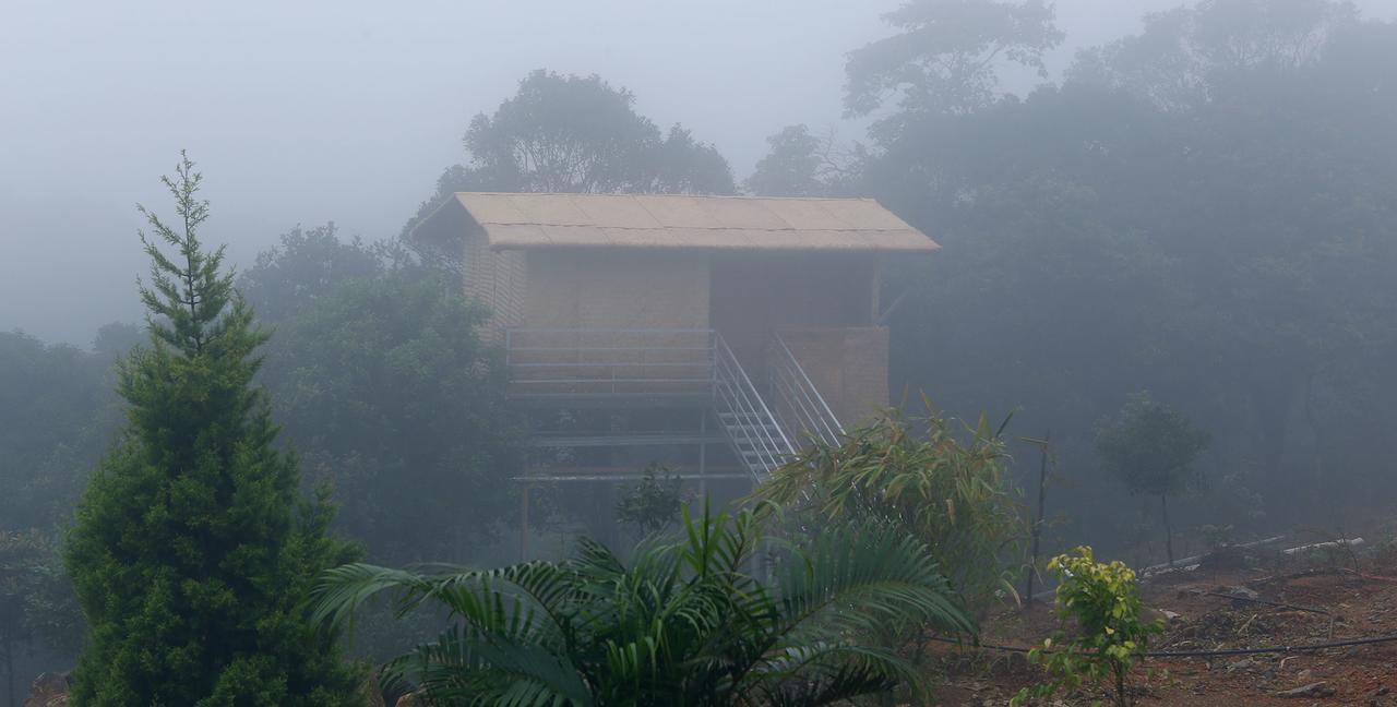 D'Heavenly Mist Resorts Erattupetta 外观 照片