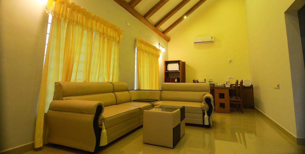 D'Heavenly Mist Resorts Erattupetta 外观 照片