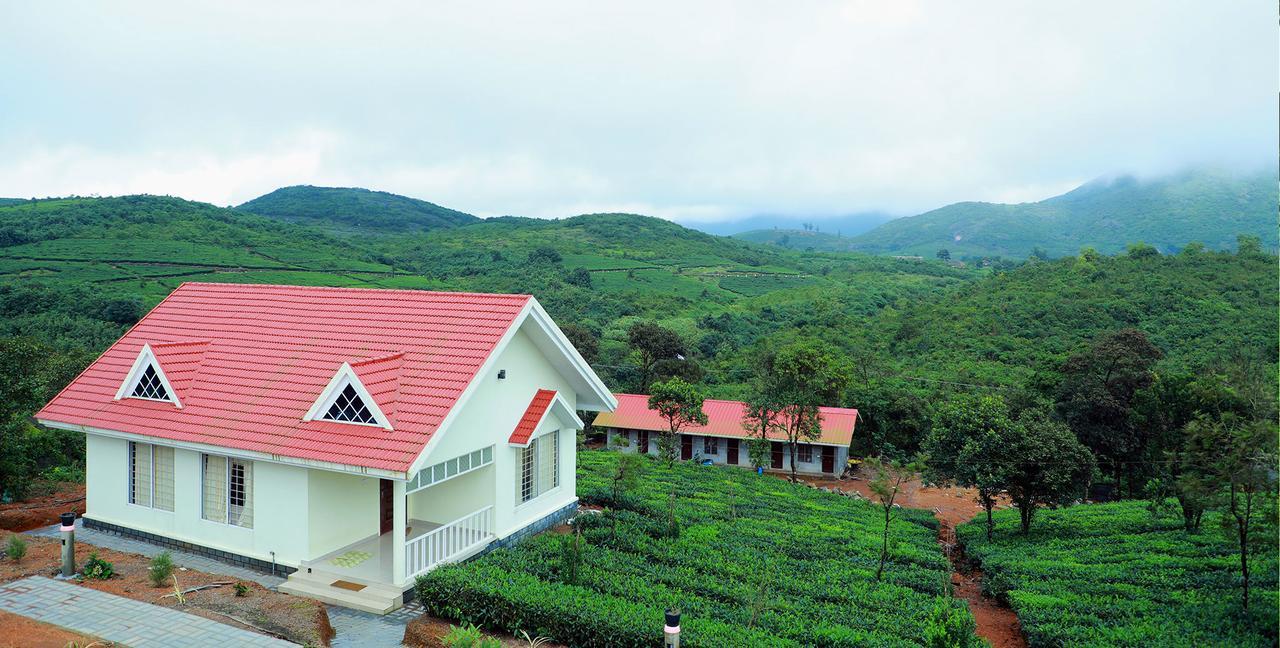 D'Heavenly Mist Resorts Erattupetta 外观 照片