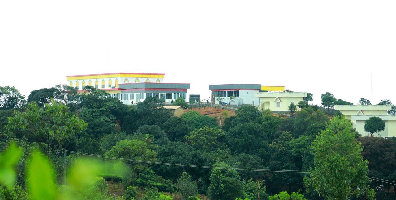 D'Heavenly Mist Resorts Erattupetta 外观 照片